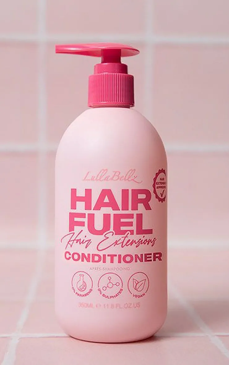 PrettyLittleThing Hair Care*Lullabellz Hair Fuel Human and Synthetic Conditioner 350ml