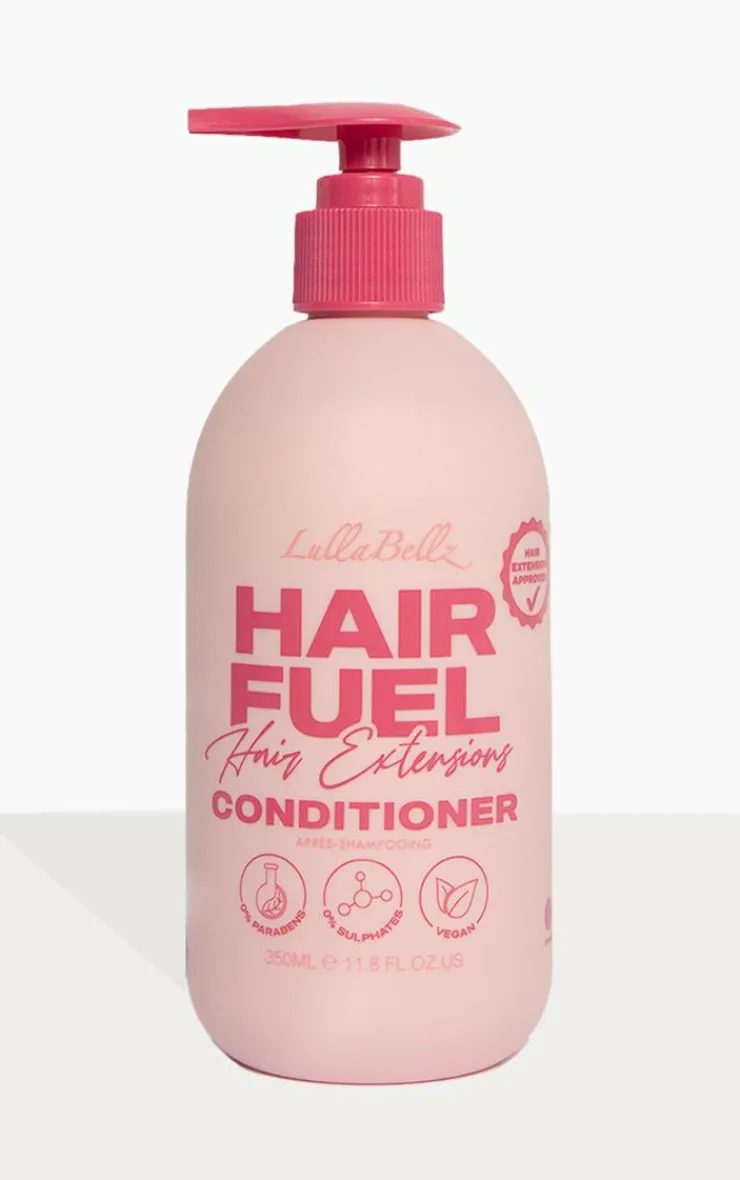 PrettyLittleThing Hair Care*Lullabellz Hair Fuel Human and Synthetic Conditioner 350ml