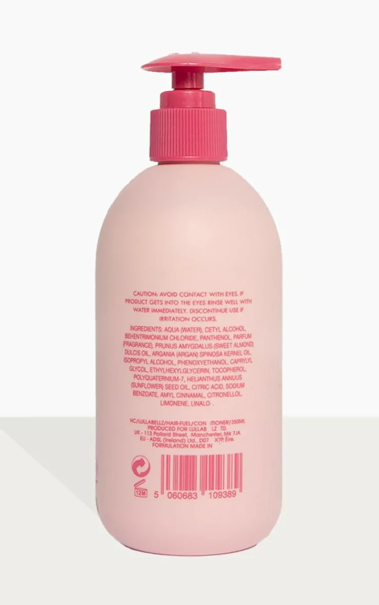 PrettyLittleThing Hair Care*Lullabellz Hair Fuel Human and Synthetic Conditioner 350ml