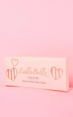PrettyLittleThing Hair Tools*Lullabellz Hollywood Wave Comb