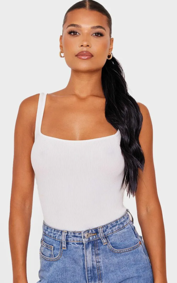 PrettyLittleThing Hair Extensions*Lullabellz Midi Grande Brushed Out Wave 22" Wraparound Pony
