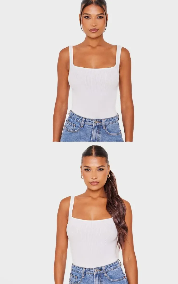 PrettyLittleThing Hair Care*Lullabellz Midi Grande Brushed Out Wave 22" Wraparound Pony