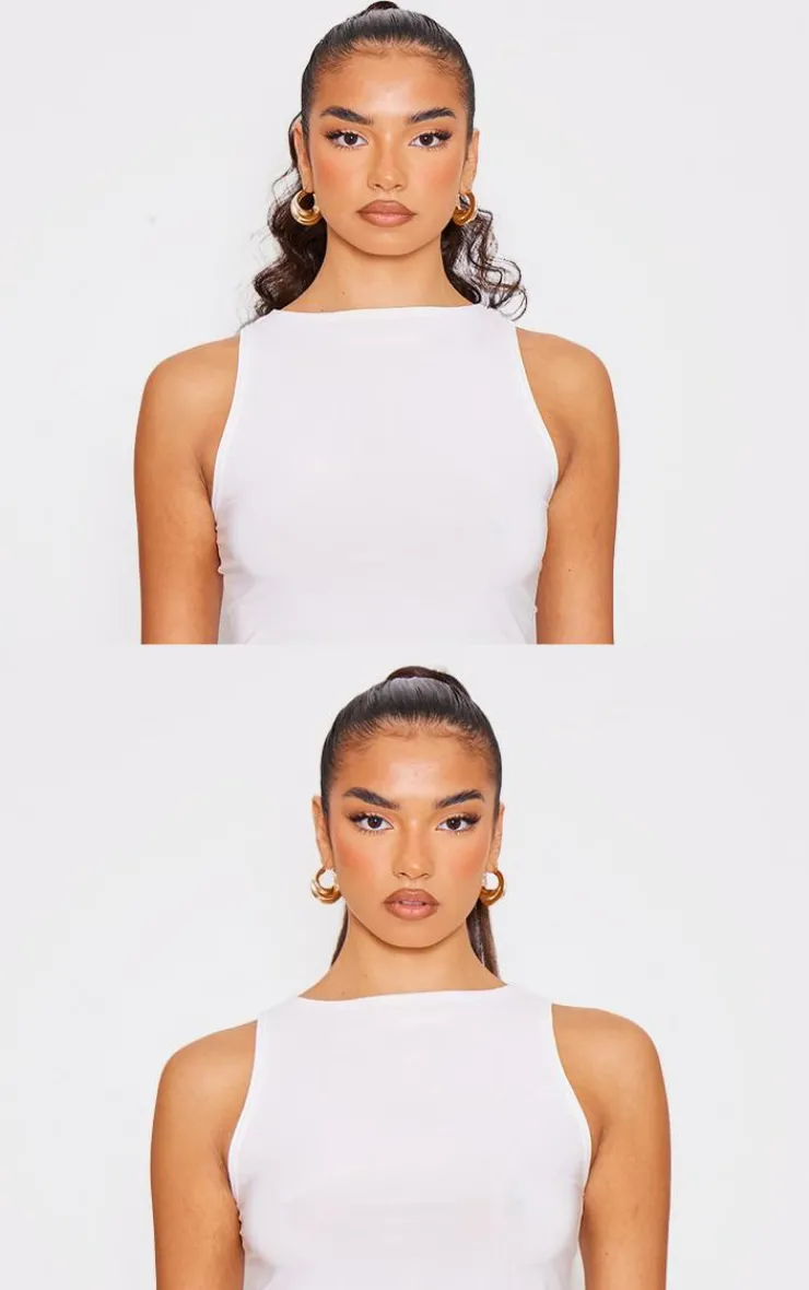 PrettyLittleThing Hair Extensions*Lullabellz Midi Grande Curly Corkscrew 20" Wraparound Pony