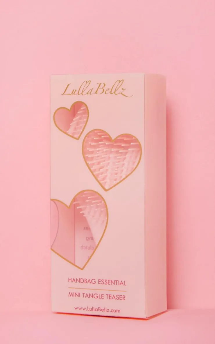 PrettyLittleThing Hair Tools*Lullabellz Mini Detangling Brush