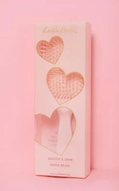 PrettyLittleThing Hair Tools*Lullabellz Paddle Brush