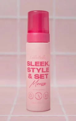 PrettyLittleThing Hair Care*Lullabellz Sleek Style & Set Mousse 150ml