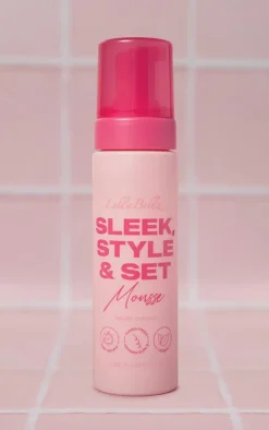 PrettyLittleThing Hair Care*Lullabellz Sleek Style & Set Mousse 150ml