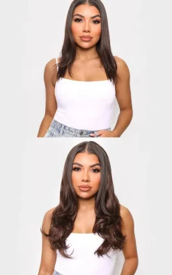 PrettyLittleThing Hair Extensions*Lullabellz Super Thick 16