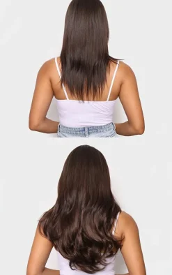 PrettyLittleThing Hair Extensions*Lullabellz Super Thick 16