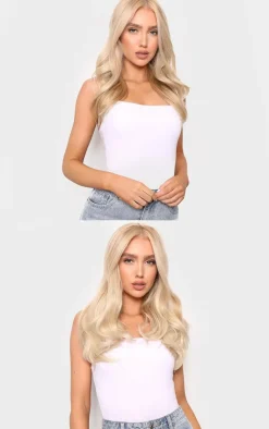 PrettyLittleThing Hair Extensions*Lullabellz Super Thick 16