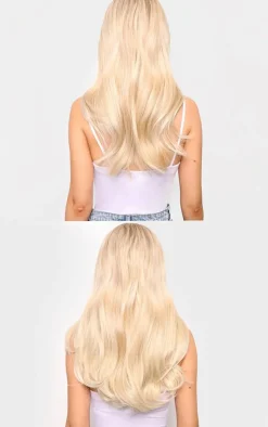 PrettyLittleThing Hair Extensions*Lullabellz Super Thick 16