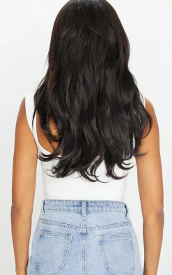PrettyLittleThing Hair Extensions*Lullabellz Super Thick 16