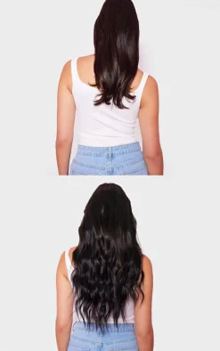 PrettyLittleThing Hair Extensions*Lullabellz Super Thick 22