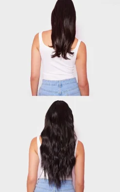 PrettyLittleThing Hair Extensions*Lullabellz Super Thick 22