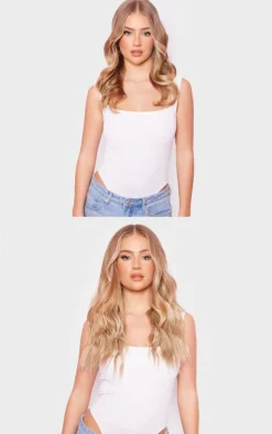 PrettyLittleThing Hair Extensions*Lullabellz Super Thick 16