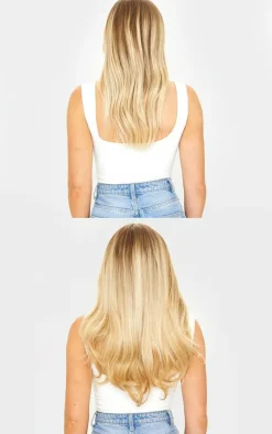 PrettyLittleThing Hair Extensions*LullaBellz Super Thick 22
