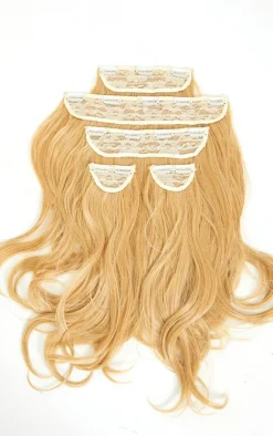 PrettyLittleThing Hair Extensions*LullaBellz Super Thick 22
