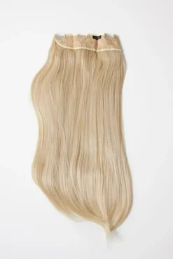 PrettyLittleThing Hair Extensions*Lullabellz Thick 24` 1 Piece Straight Clip In Hair Extensions