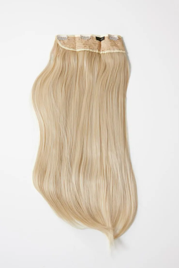 PrettyLittleThing Hair Extensions*Lullabellz Thick 24` 1 Piece Straight Clip In Hair Extensions