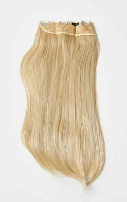 PrettyLittleThing Hair Extensions*Lullabellz Thick 24` 1 Piece Straight Clip In Hair Extension