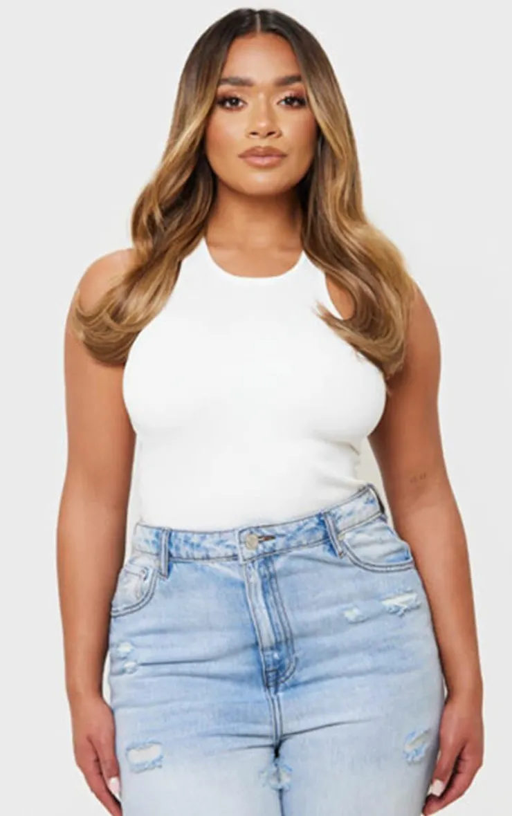 PrettyLittleThing Hair Extensions*Lullabellz Thick 14" 1 Piece Blow Dry Wavy Clip In Hair Extensions
