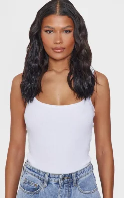 PrettyLittleThing Hair Extensions*Lullabellz Thick 14" 1 Piece Textured Wave Clip In Hair Extensions