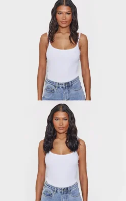 PrettyLittleThing Hair Extensions*Lullabellz Thick 14