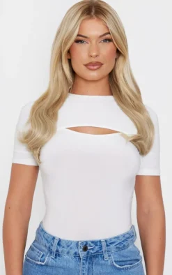 PrettyLittleThing Hair Extensions*Lullabellz Thick 14" 1 Piece Blow Dry Wavy Clip In Hair Extensions