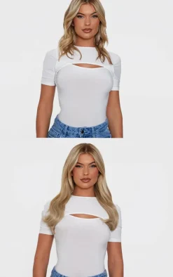 PrettyLittleThing Hair Extensions*Lullabellz Thick 14