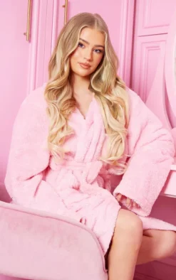 PrettyLittleThing Hair Extensions*Lullabellz Thick 20` 1 Piece Curly Clip In Hair Extensions