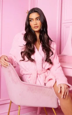 PrettyLittleThing Hair Extensions*Lullabellz Thick 20` 1 Piece Curly Clip In Hair Extensions