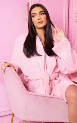 PrettyLittleThing Hair Extensions*Lullabellz Thick 18" 1 Piece Straight Clip In Hair Extensions