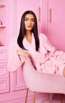PrettyLittleThing Hair Extensions*Lullabellz Thick 18