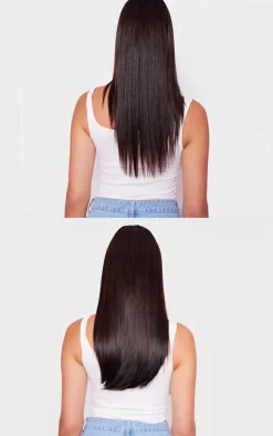 PrettyLittleThing Hair Extensions*Lullabellz Thick 18