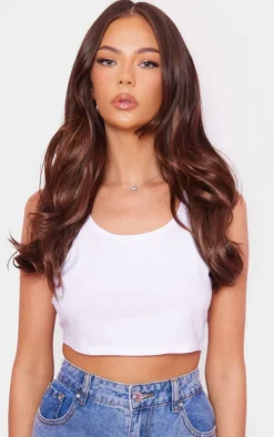PrettyLittleThing Hair Extensions*Lullabellz Thick 16` 1 Piece Curly Clip In Hair Extensions