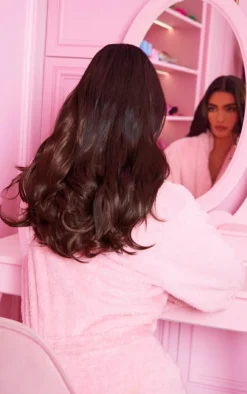 PrettyLittleThing Hair Extensions*Lullabellz Thick 16` 1 Piece Curly Clip In Hair Extensions