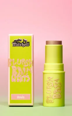 PrettyLittleThing Stocking Stuffers*Made By Mitchell Blursh Balm Lights - Donuts