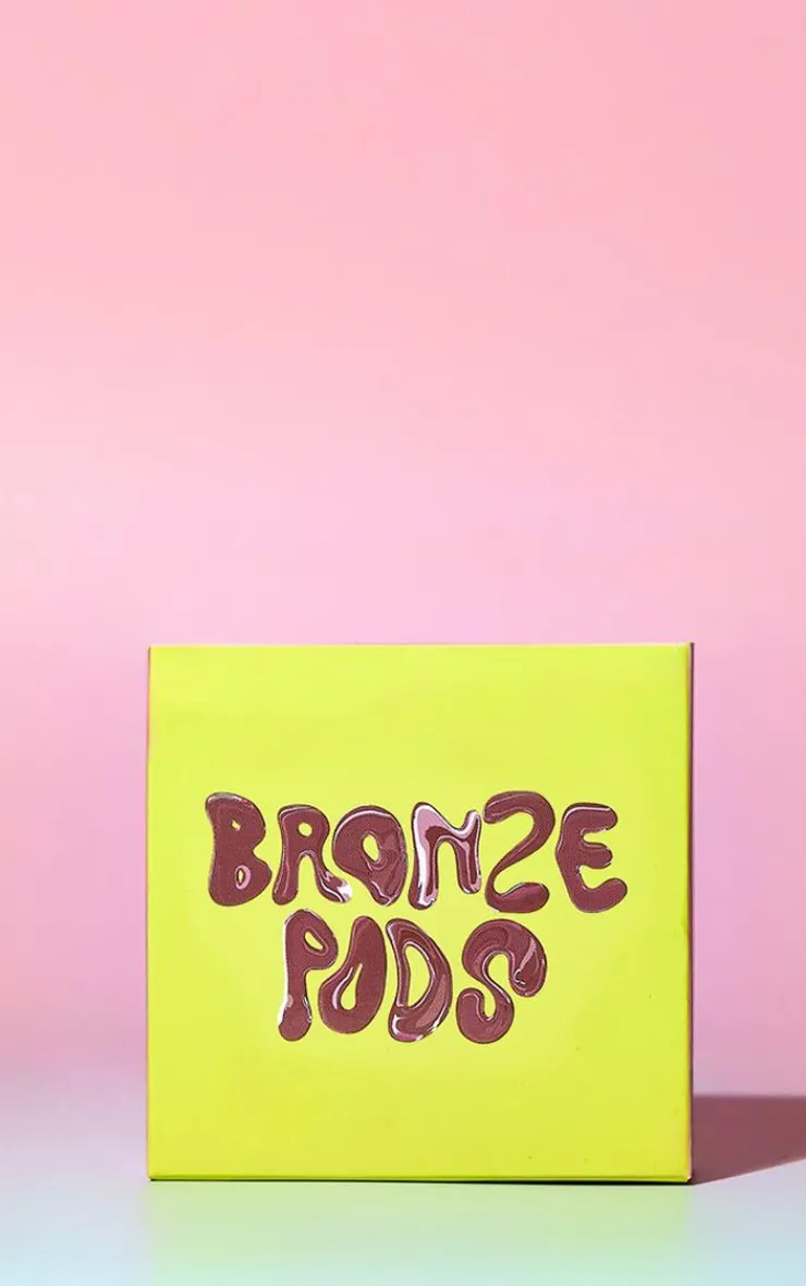 PrettyLittleThing Bronzers*Made By Mitchell Bronze Pods Domed Bronzer -