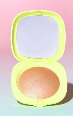 PrettyLittleThing Bronzers*Made By Mitchell Bronze Pods Domed Bronzer -
