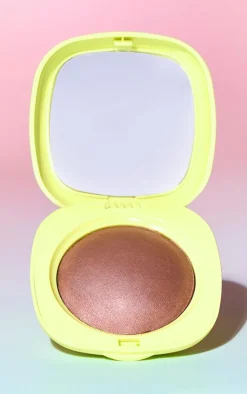 PrettyLittleThing Bronzers*Made By Mitchell Bronze Pods Domed Bronzer -