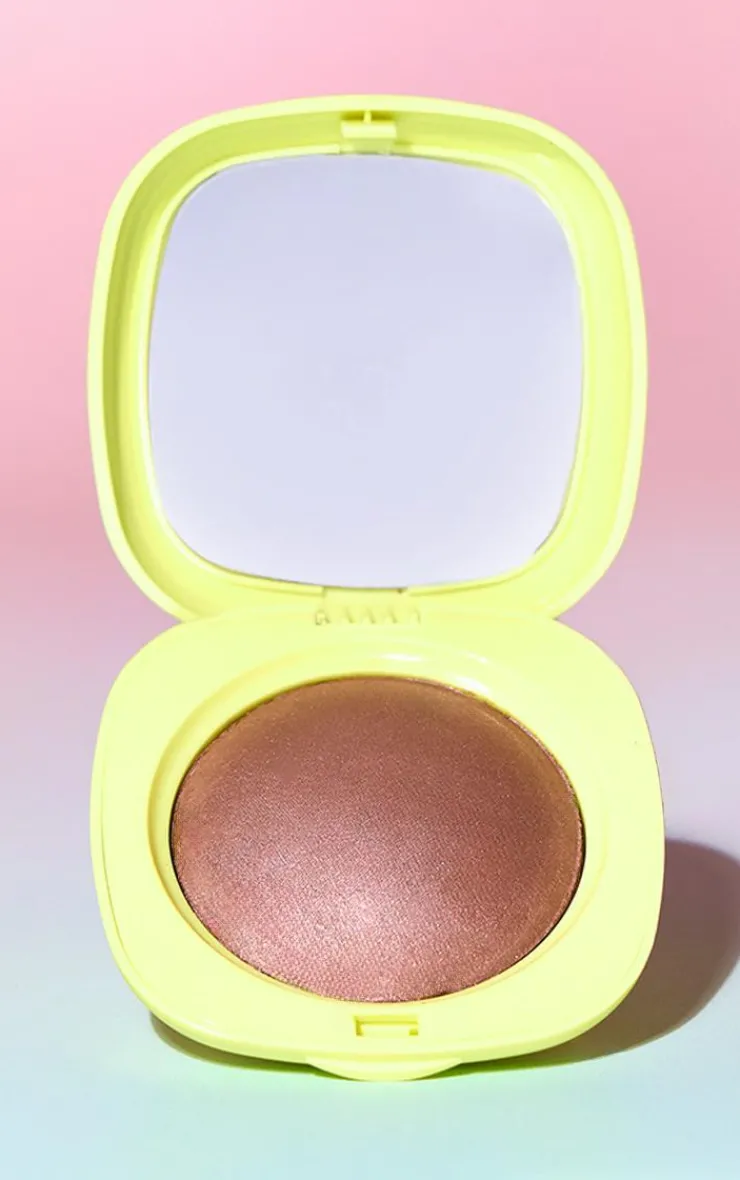 PrettyLittleThing Bronzers*Made By Mitchell Bronze Pods Domed Bronzer -