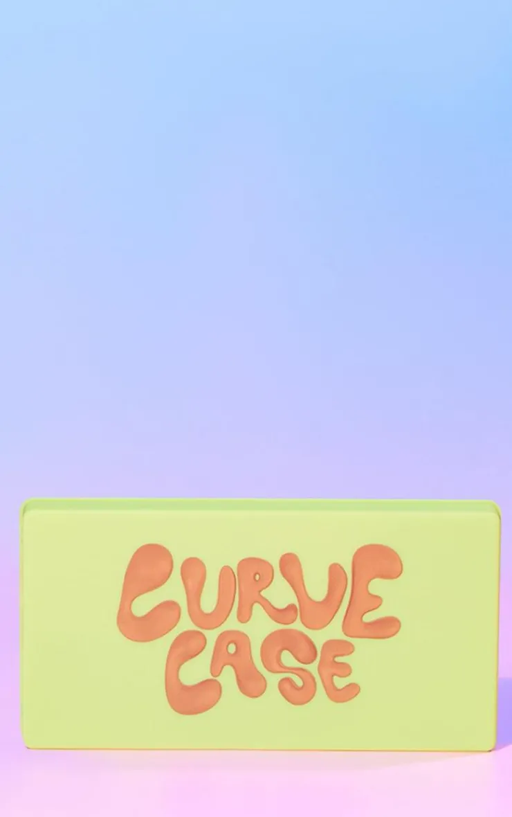 PrettyLittleThing Palettes*Made By Mitchell Curve Case Face Palette Medium