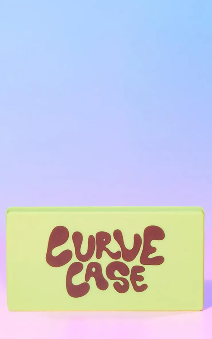 PrettyLittleThing Palettes*Made By Mitchell Curve Case Face Palette Dark
