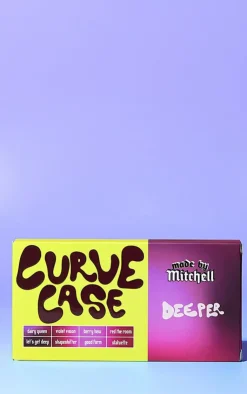 PrettyLittleThing Bronzers*Made By Mitchell Curve Case - Deeper