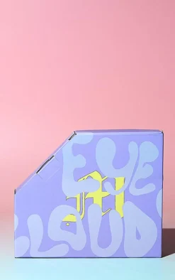 PrettyLittleThing Palettes*Made By Mitchell Eyeclouds Eyeshadow Quad Palette -