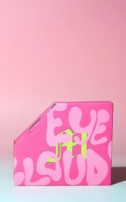 PrettyLittleThing Palettes*Made By Mitchell Eyeclouds Eyeshadow Quad Palette -