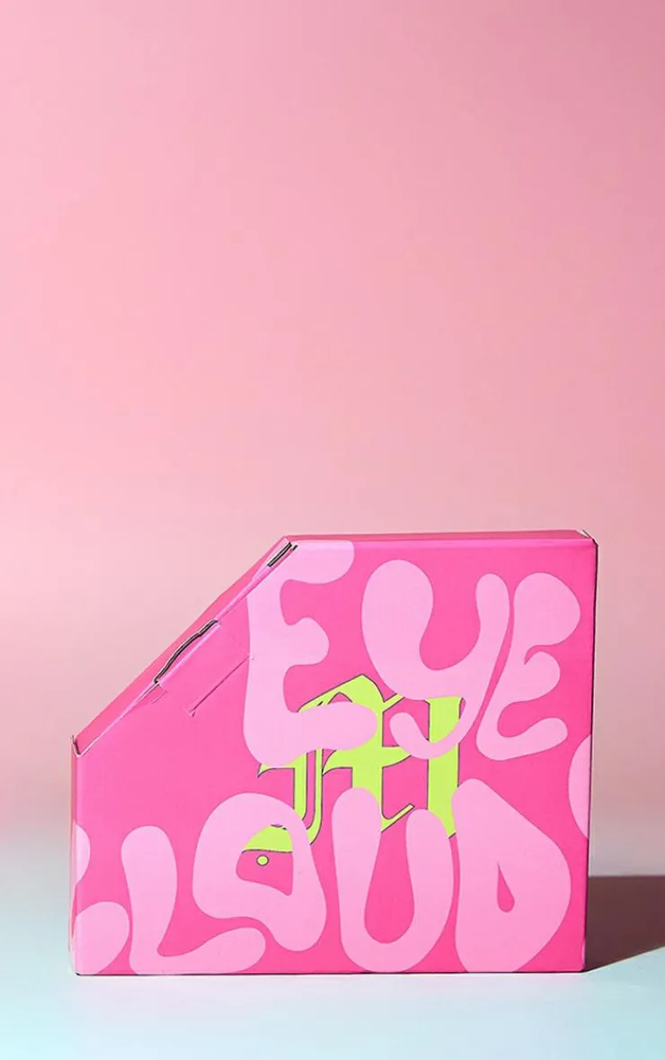 PrettyLittleThing Palettes*Made By Mitchell Eyeclouds Eyeshadow Quad Palette -