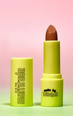 PrettyLittleThing Lipstick*Made By Mitchell Mattitude Cream Lipstick -