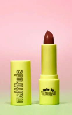 PrettyLittleThing Lipstick*Made By Mitchell Mattitude Cream Lipstick -
