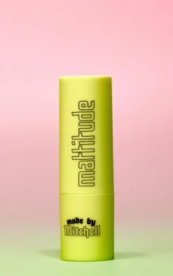 PrettyLittleThing Lipstick*Made By Mitchell Mattitude Cream Lipstick -